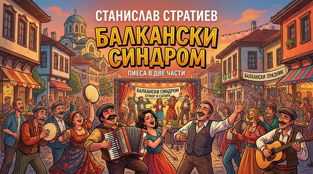 Балкански синдром